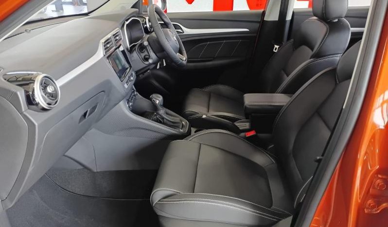 
								MG Zs 1.5 Luxury At full									