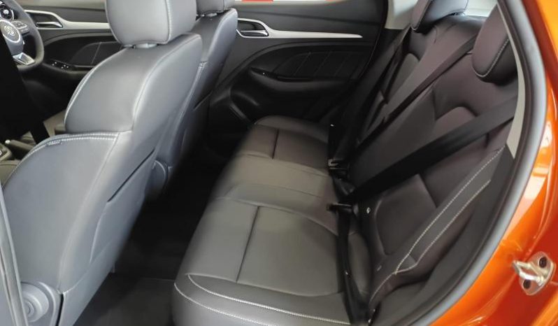 
								MG Zs 1.5 Luxury At full									