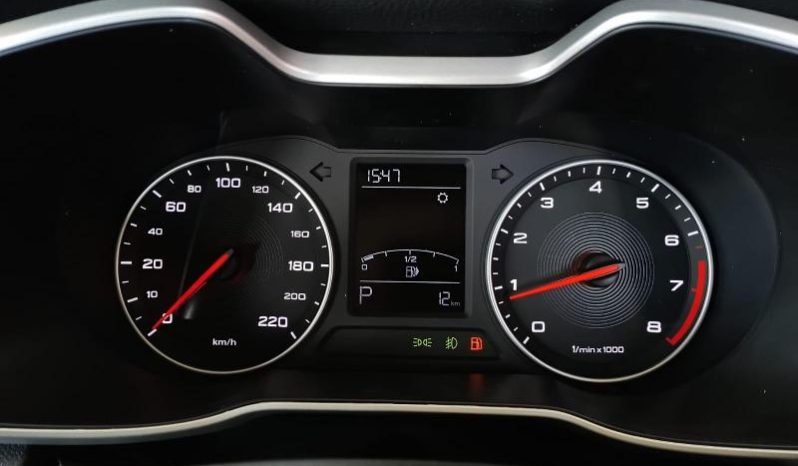 
								MG Zs 1.5 Luxury At full									