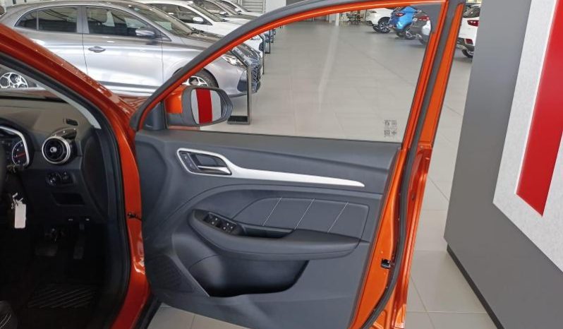 
								MG Zs 1.5 Luxury At full									