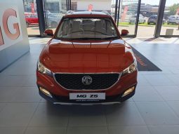 
										MG Zs 1.5 Luxury At full									