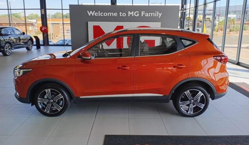 
								MG Zs 1.5 Luxury At full									