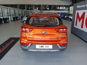 MG Zs 1.5 Luxury At