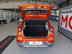 MG Zs 1.5 Luxury At