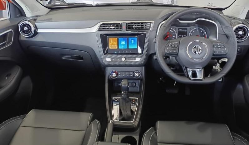 
								MG Zs 1.5 Luxury At full									