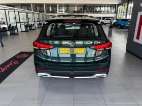MG Zs Pro 1.5T Luxury Cvt