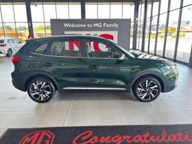 MG Zs Pro 1.5T Luxury Cvt