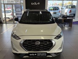 
										Nissan Magnite MAGNITE 1.0T ACENTA CVT full									