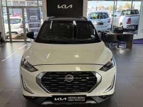 Nissan Magnite MAGNITE 1.0T ACENTA CVT
