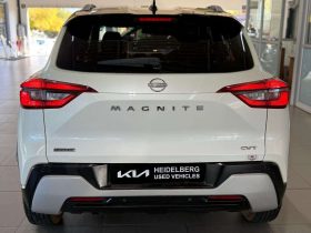 Nissan Magnite MAGNITE 1.0T ACENTA CVT