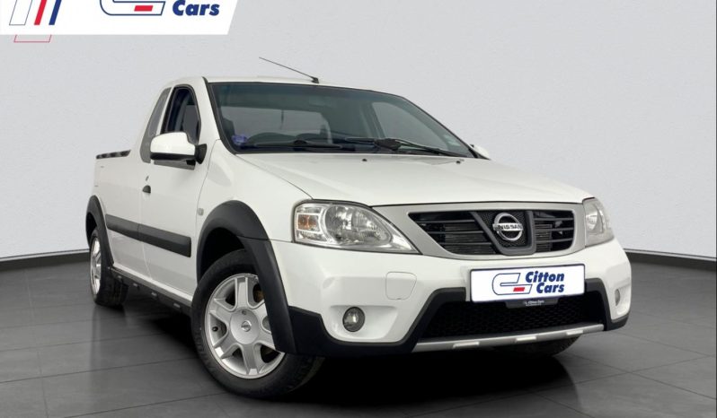 
								Nissan NP200 1.6 16V Se full									