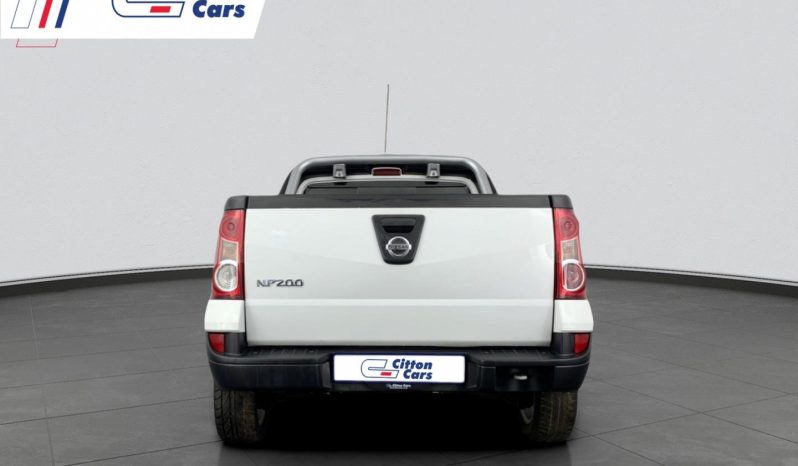 
								Nissan NP200 1.6 16V Se full									