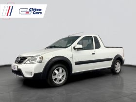 Nissan NP200 1.6 16V Se
