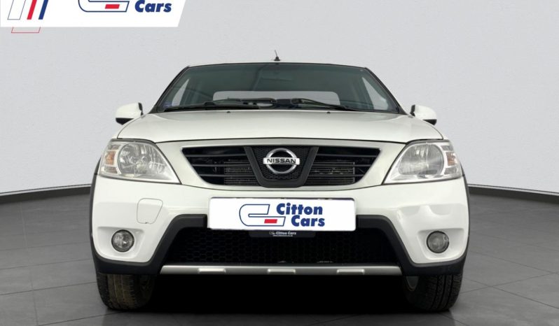 
								Nissan NP200 1.6 16V Se full									