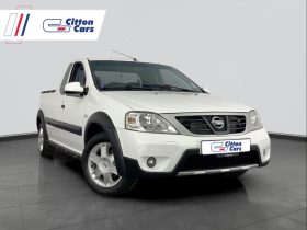 Nissan NP200 1.6 16V Se