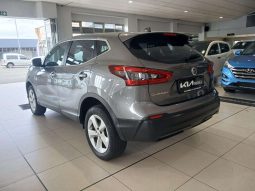 
										Nissan Qashqai QASHQAI 1.2T ACENTA CVT full									