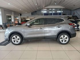 Nissan Qashqai QASHQAI 1.2T ACENTA CVT