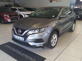Nissan Qashqai QASHQAI 1.2T ACENTA CVT