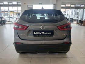 Nissan Qashqai QASHQAI 1.2T ACENTA CVT