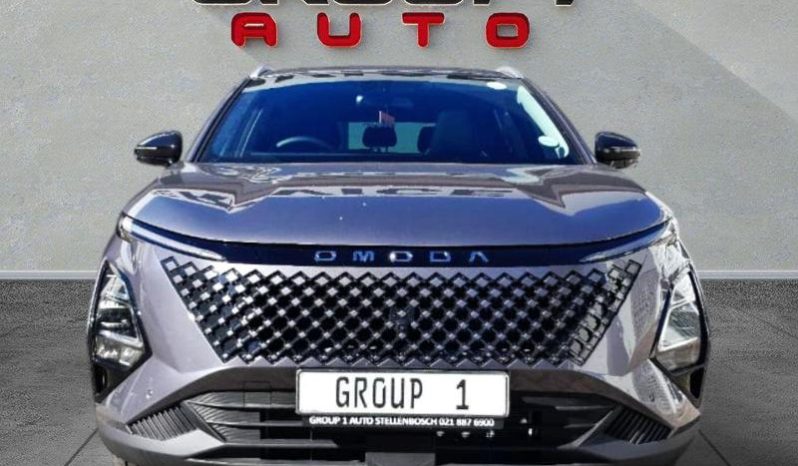 
								OMODA C5 1.5T Shs Dht full									