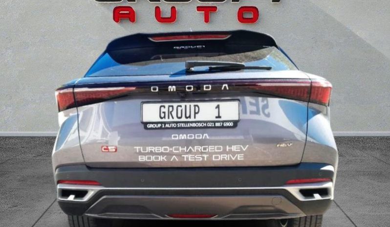 
								OMODA C5 1.5T Shs Dht full									