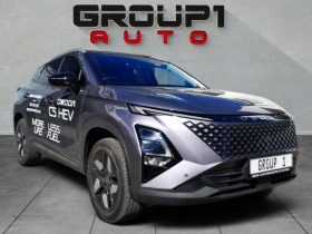 OMODA C5 1.5T Shs Dht