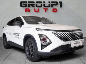 OMODA C5 1.5T Style X