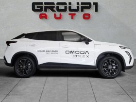 OMODA C5 1.5T Style X