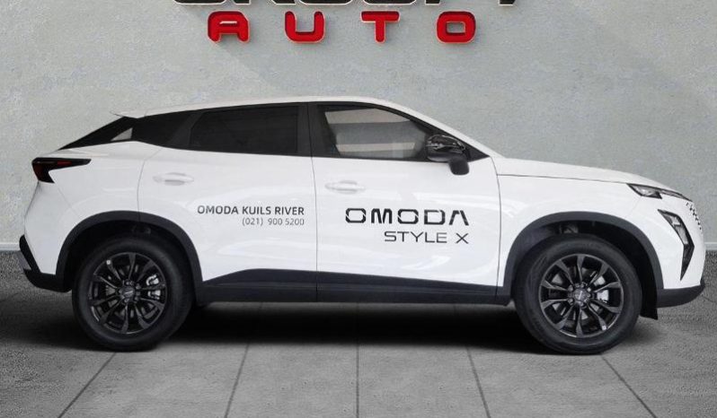 
								OMODA C5 1.5T Style X full									