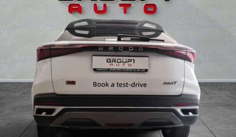 
								OMODA C5 1.5T Style X full									