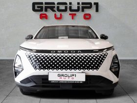 OMODA C5 1.5T Style X