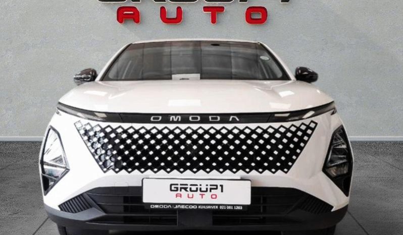 
								OMODA C5 1.5T Style X full									