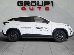 
										OMODA C5 1.5T Style X full									