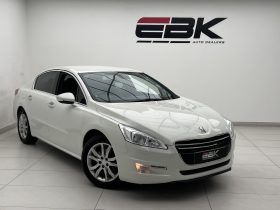 Peugeot 508 1.6 Thp Allure At (satnav)
