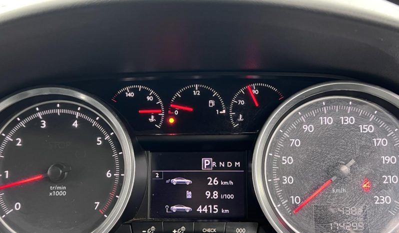 
								Peugeot 508 1.6 Thp Allure At (satnav) full									