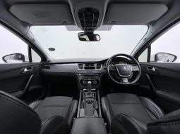 
										Peugeot 508 1.6 Thp Allure At (satnav) full									