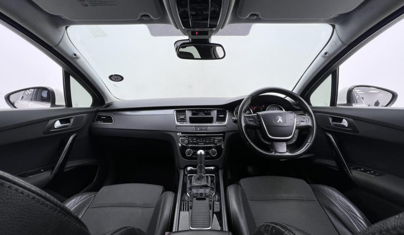 
								Peugeot 508 1.6 Thp Allure At (satnav) full									