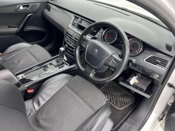 
										Peugeot 508 1.6 Thp Allure At (satnav) full									
