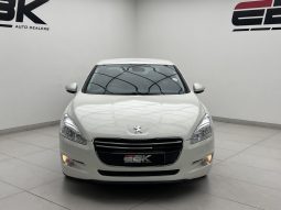 
										Peugeot 508 1.6 Thp Allure At (satnav) full									
