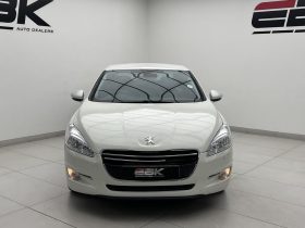 Peugeot 508 1.6 Thp Allure At (satnav)