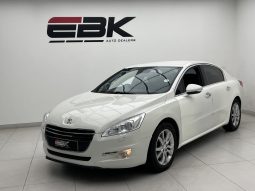
										Peugeot 508 1.6 Thp Allure At (satnav) full									