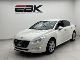 Peugeot 508 1.6 Thp Allure At (satnav)