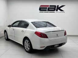 
										Peugeot 508 1.6 Thp Allure At (satnav) full									