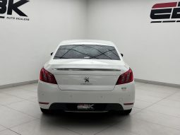 
										Peugeot 508 1.6 Thp Allure At (satnav) full									