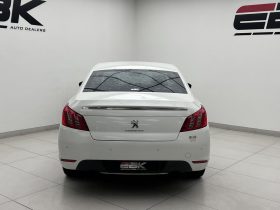 Peugeot 508 1.6 Thp Allure At (satnav)