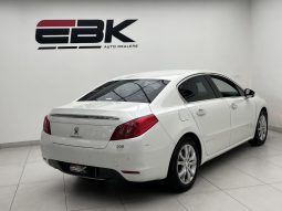 
										Peugeot 508 1.6 Thp Allure At (satnav) full									