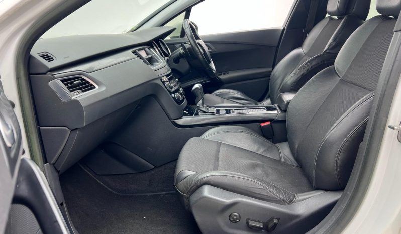 
								Peugeot 508 1.6 Thp Allure At (satnav) full									