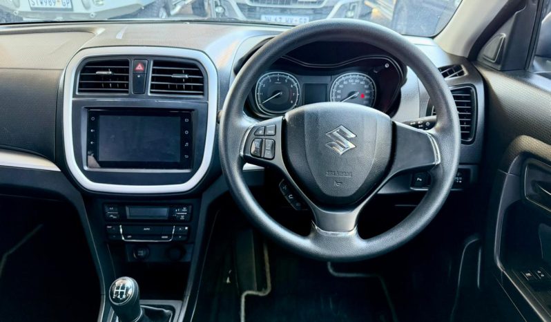 
								Suzuki Vitara Brezza 1.5 Gl full									