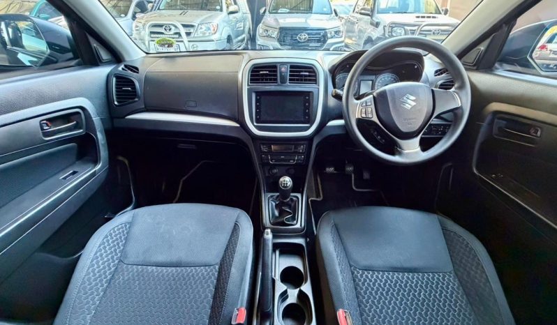 
								Suzuki Vitara Brezza 1.5 Gl full									