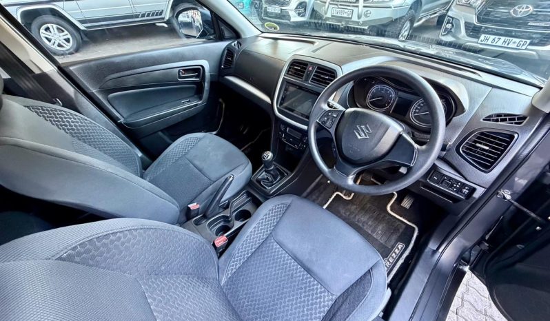 
								Suzuki Vitara Brezza 1.5 Gl full									
